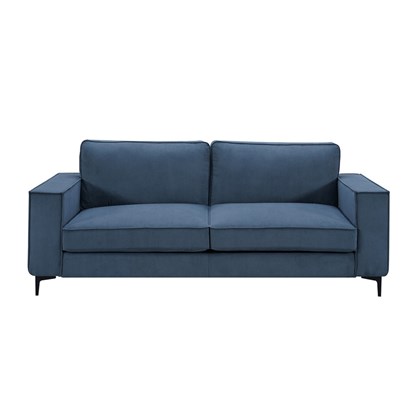 Sofa Lesley 3S - Dark Blue