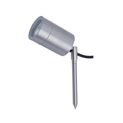 Spike Light GU10 Stainless Steel
