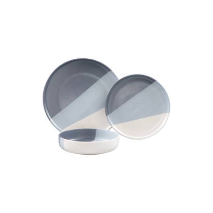 8 Piece Set Mood Grey