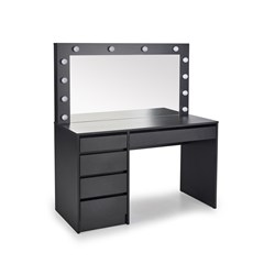 Vanity Table XL Black