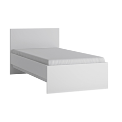 Bed 90 - Alpine White