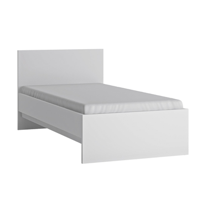 Bed 90 - Alpine White