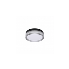 Ceiling Light LED Outdoor – Black/White