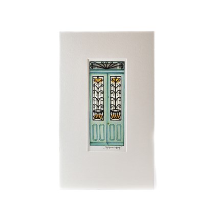 Cool Carisma Malta Door 33.5x20.5cm