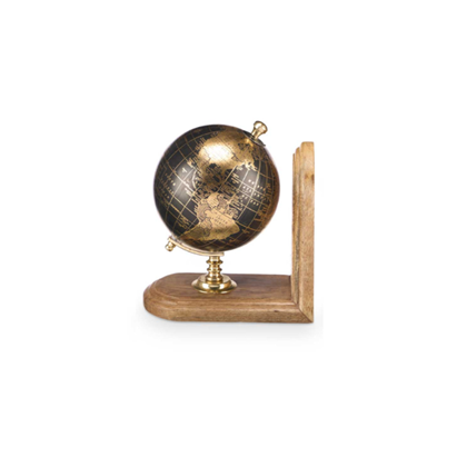 Book Holder – White-Gold & Black-Gold
