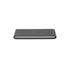 LED Wall Light L – Graphite & White