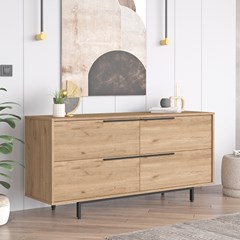 Sideboard Light Oak