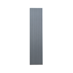 Acoustic Panel – Grey Oak