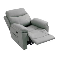 Power Lift Recliner – Grey