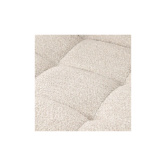 Dining Chair – Metal Frame & Sanded Legs