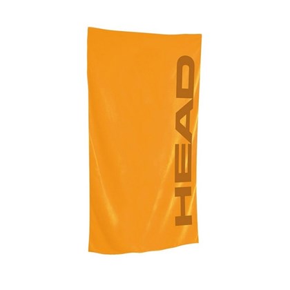 Towel Sport Microfibre - 150X75cm-Orange