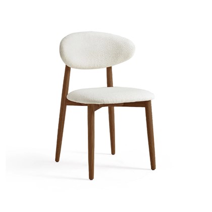 Dining Chair White