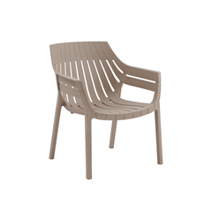 Outdoor Sofa Set – Taupe