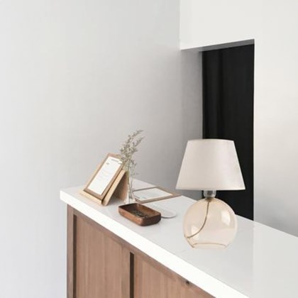 Table Lamp Pico - Amber