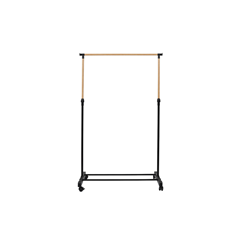 Wood Effect Clothes Rack