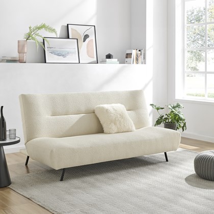 Sofa Bed  - Beige