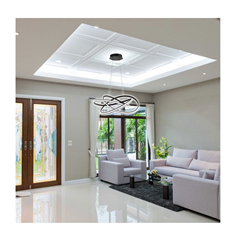 LED Suspension Marea 60W Black