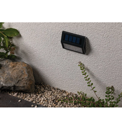 Solar Outdoor LED Luminaire IP44