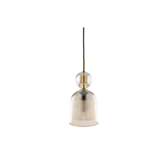 Sophia Cognac Hanging Lamp