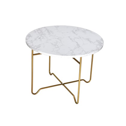 Coffee Table Emma White Marble