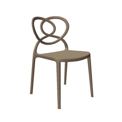 Chair Lovely Taupe