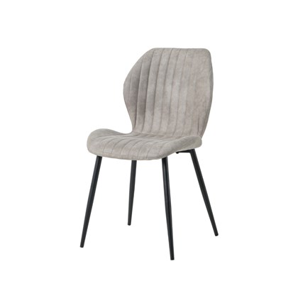 Dining Chair Light Grey