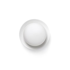 May Ceiling Lamp LED 4W 2700K - White