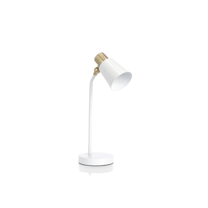 Helsinki White Table Lamp