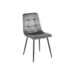 Dining Chair – Dark Grey