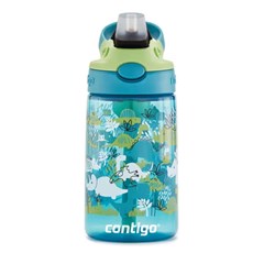 Kids Bottle Easy Clean 14oz Dinoboy