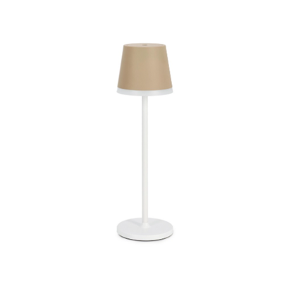 LED Table Lamp H37 Beige