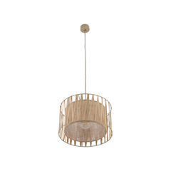 Harmony Sabia Jute Pendant Lamp