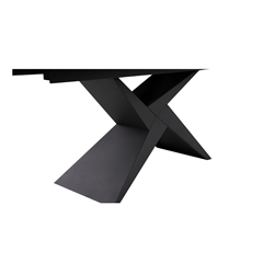Extendable Ceramic Table 180-260 x 90 x 76 cm