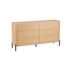 Chest of 6 Drawers – Venner