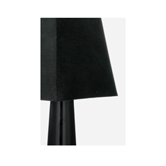 Floor Lamp -  Black