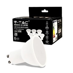 Spike Light Set of 6 IP65 - Black