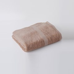 Hand Towel Dark Brown - 50x90cm