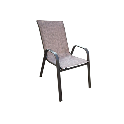 Outdoor  Armchair  Steel Sling