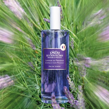 Eau de Toilette - Lavender from Provence 100 ml