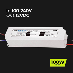 LED Power Supply – 240V 100W