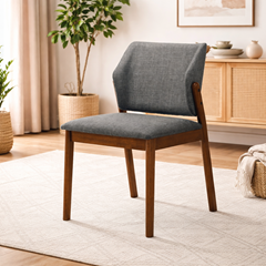 Walnut Chair Bjorn 13