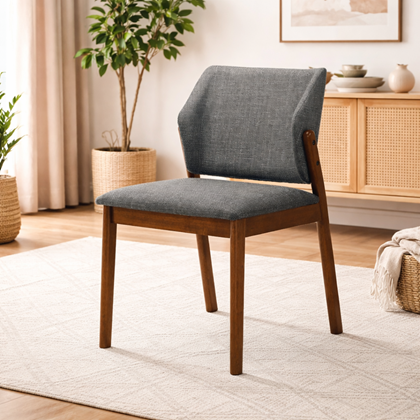 Walnut Chair Bjorn 13