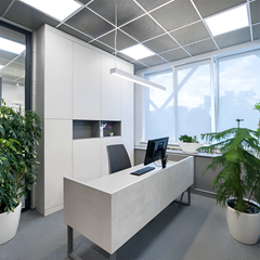 LED Backlit Panels 60x60 with Driver