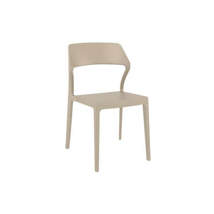 Snow Chair  Taupe