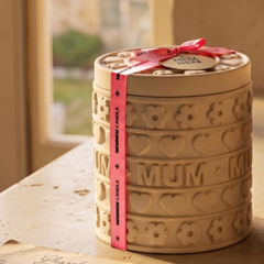 Candle To Mum, With Love