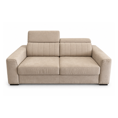 3 seater Sofa - Light Beige