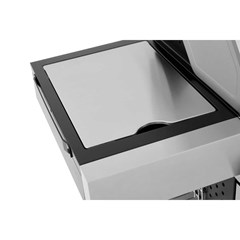 Stainless Steel BBQ 5 Burner