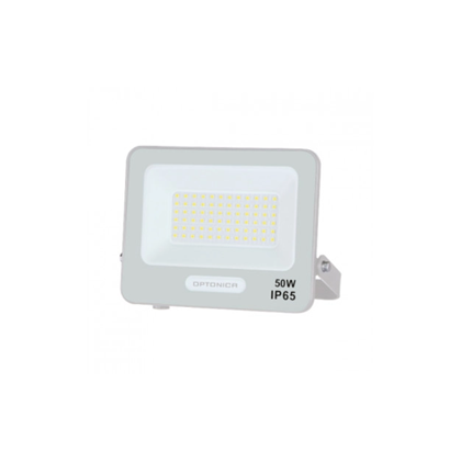 LED Floodlight 50W 4000K White