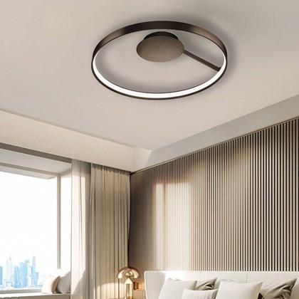 Anello Soffitto Diameter 55 30W Bronze