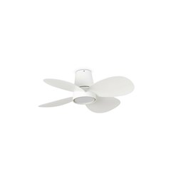 LED Ceiling Fan S - White